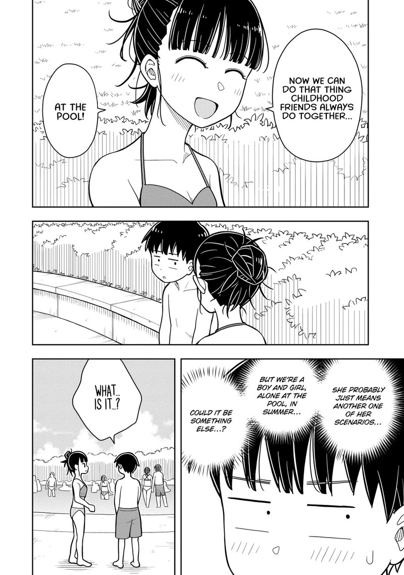 Kyou Kara Hajimeru Osananajimi 42 10