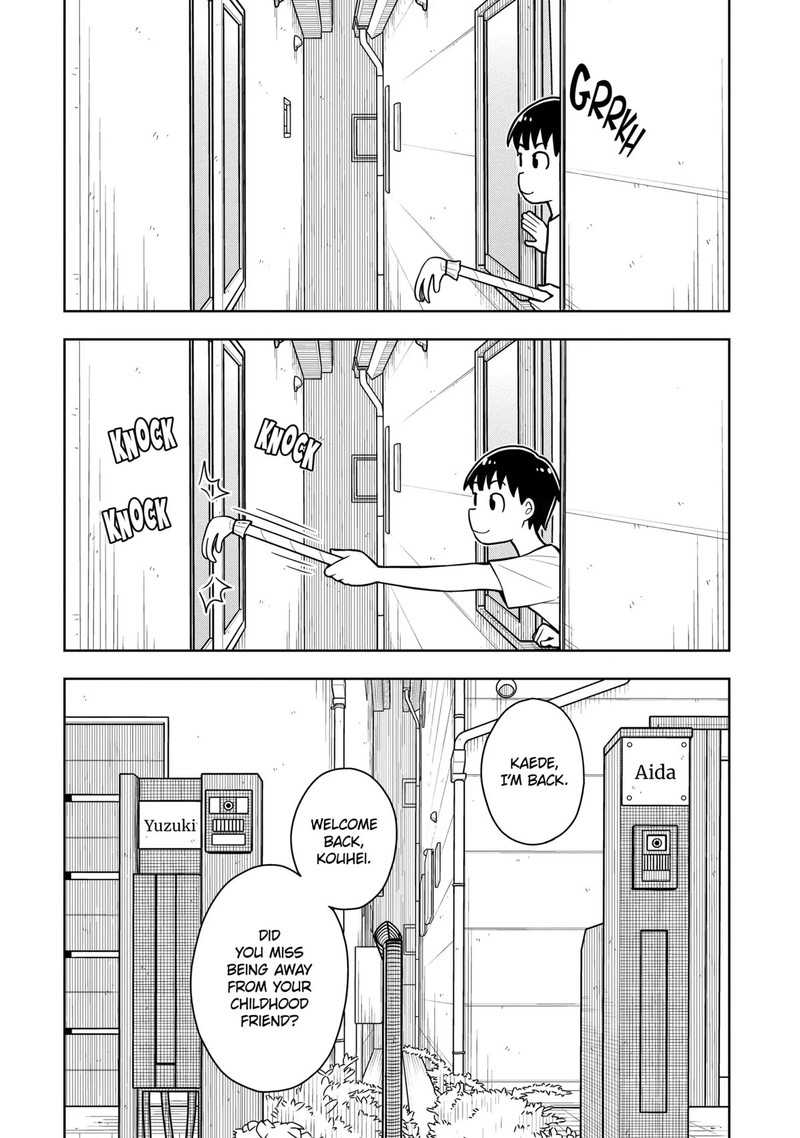 Kyou Kara Hajimeru Osananajimi 46 12