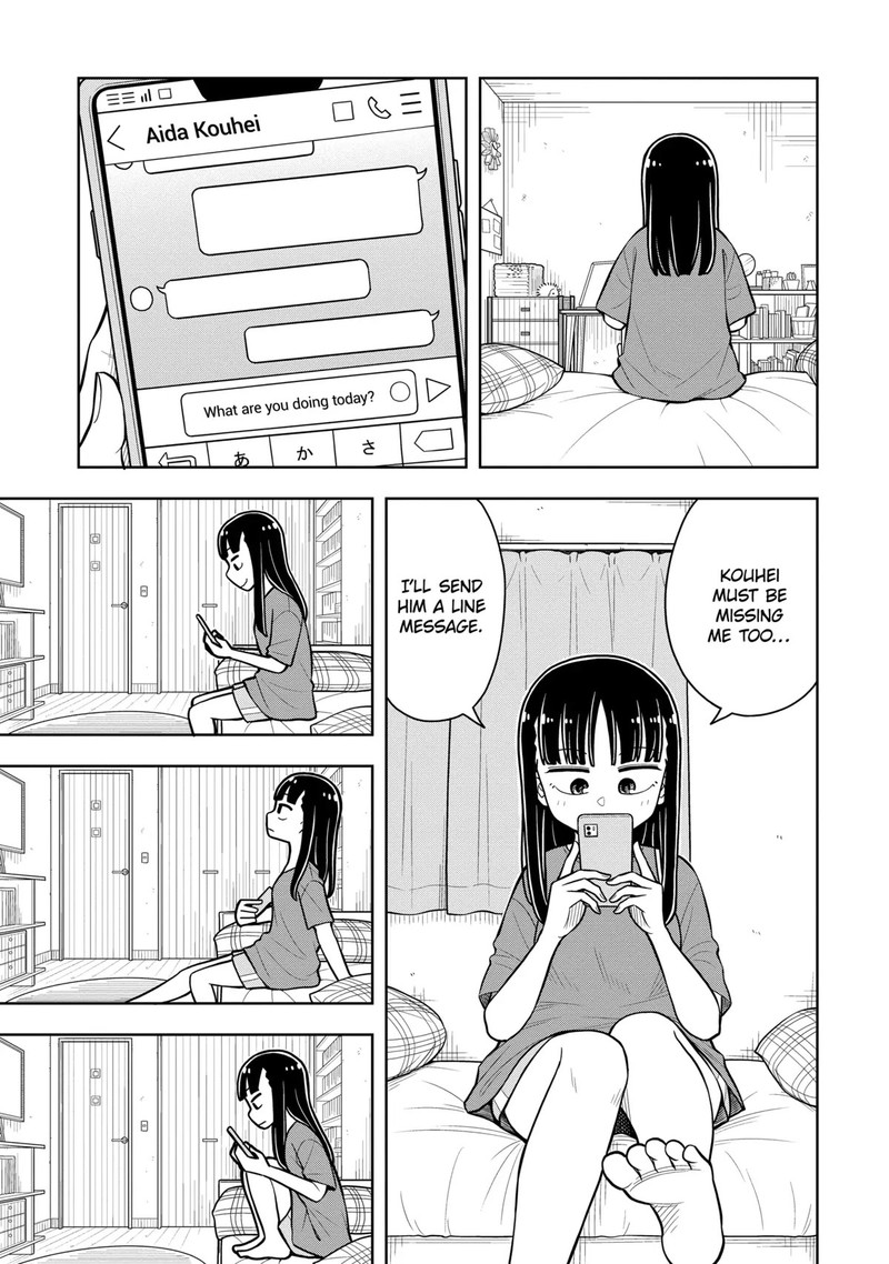 Kyou Kara Hajimeru Osananajimi 46 3