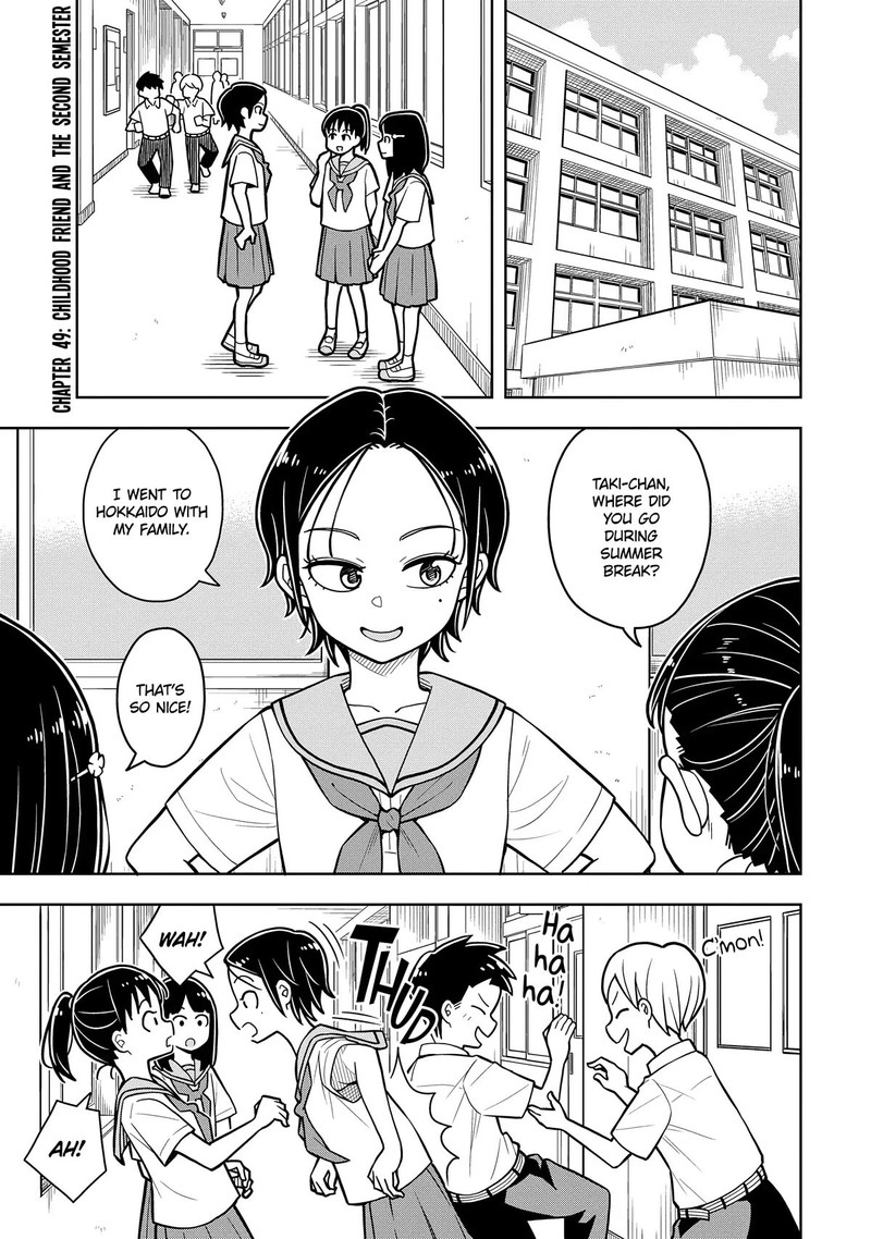 Kyou Kara Hajimeru Osananajimi 49 1