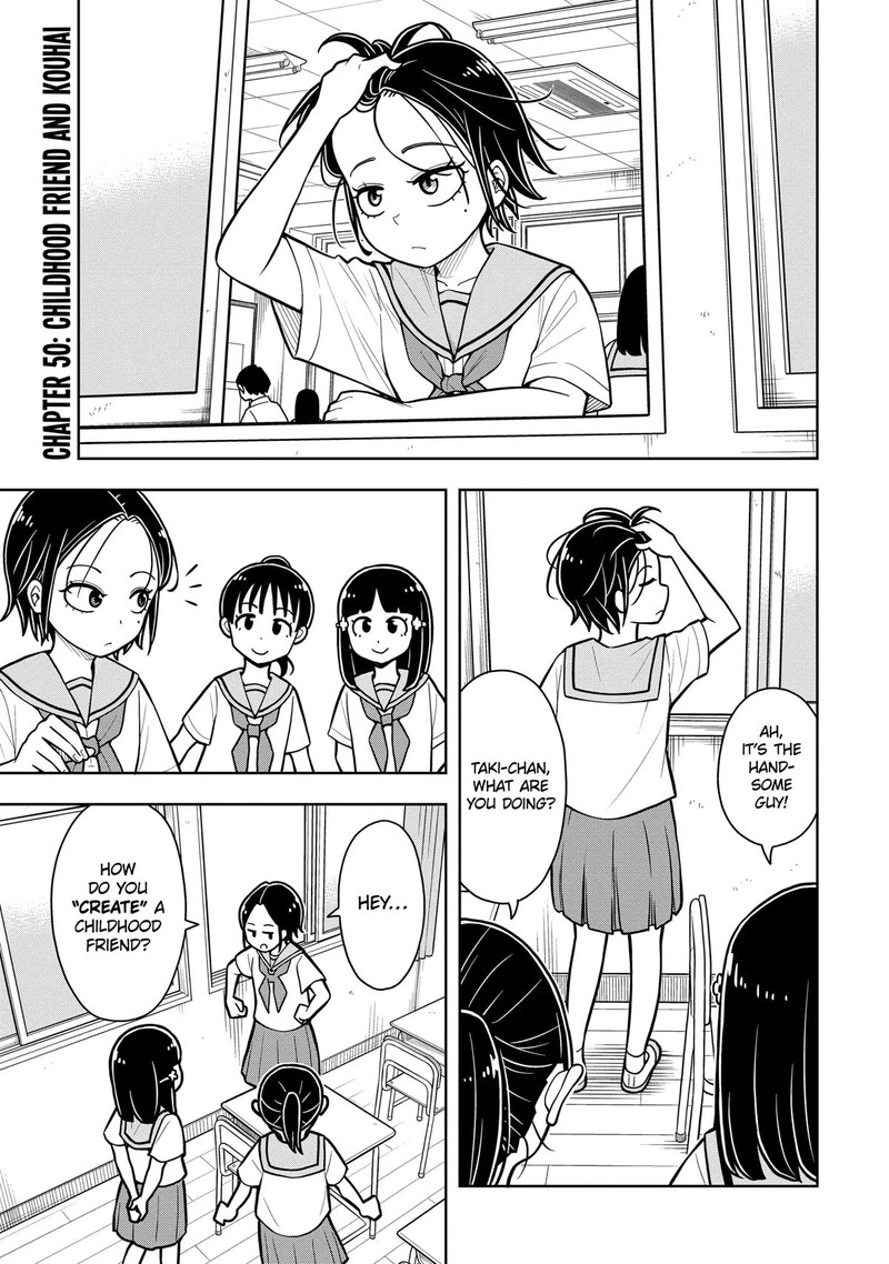 Kyou Kara Hajimeru Osananajimi 50 1