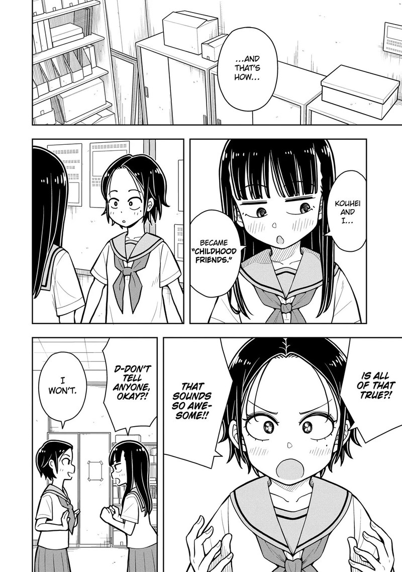 Kyou Kara Hajimeru Osananajimi 50 6