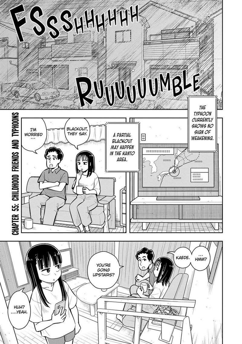 Kyou Kara Hajimeru Osananajimi 55 1