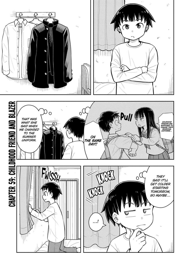Kyou Kara Hajimeru Osananajimi 59 1