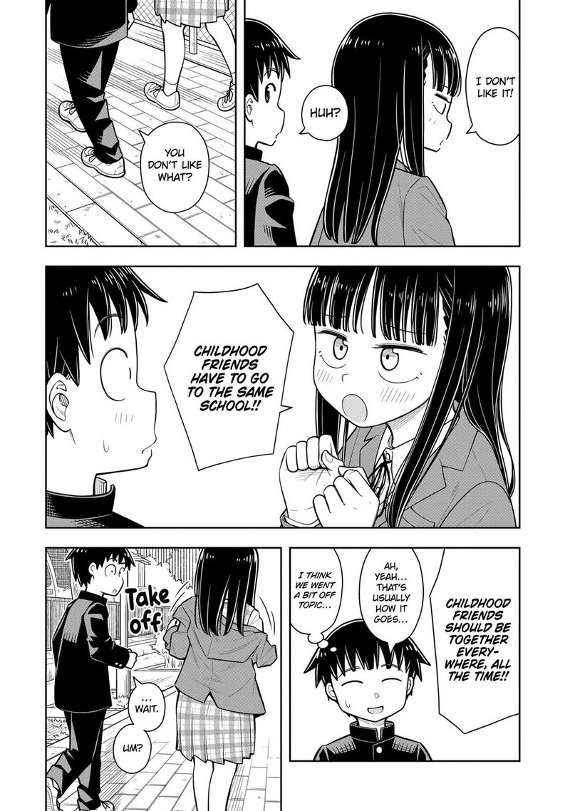 Kyou Kara Hajimeru Osananajimi 59 8
