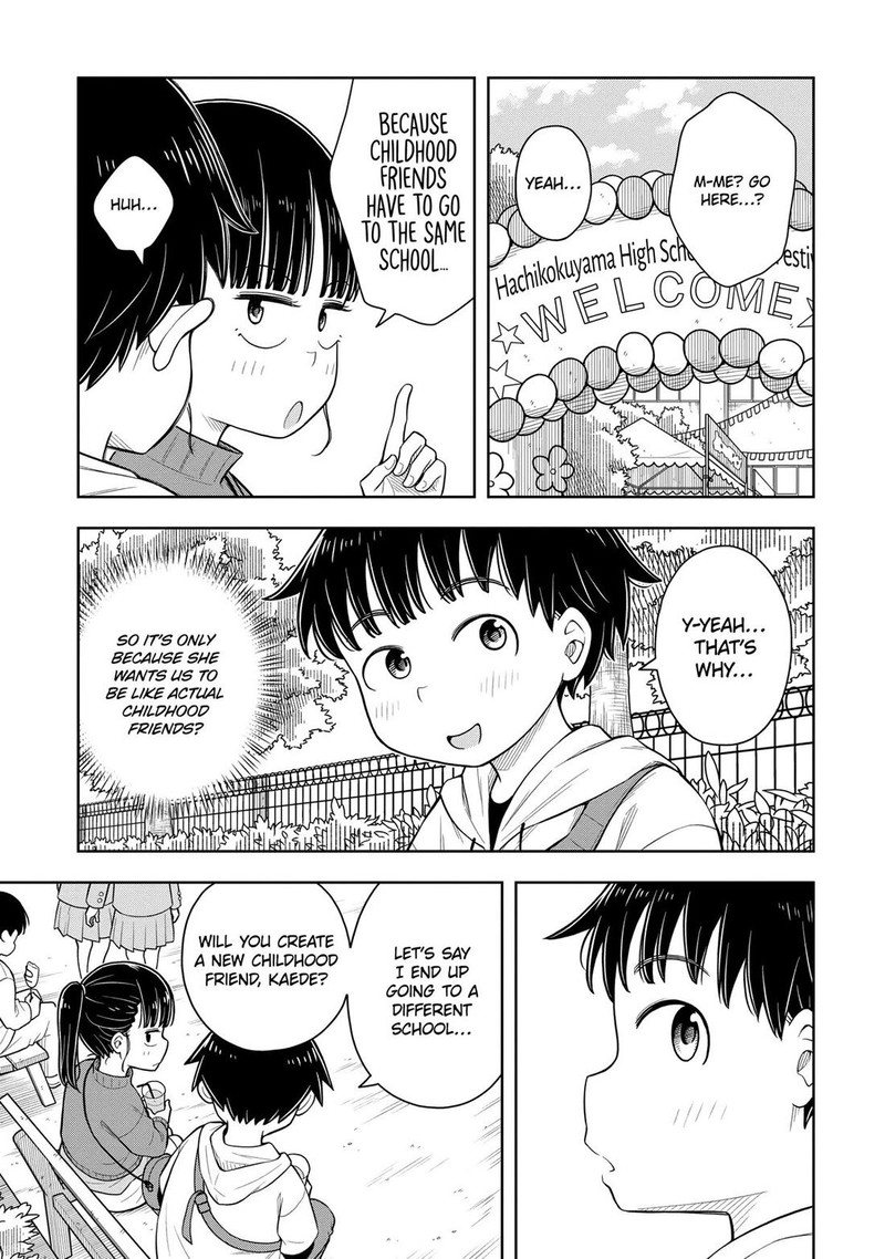 Kyou Kara Hajimeru Osananajimi 62 11