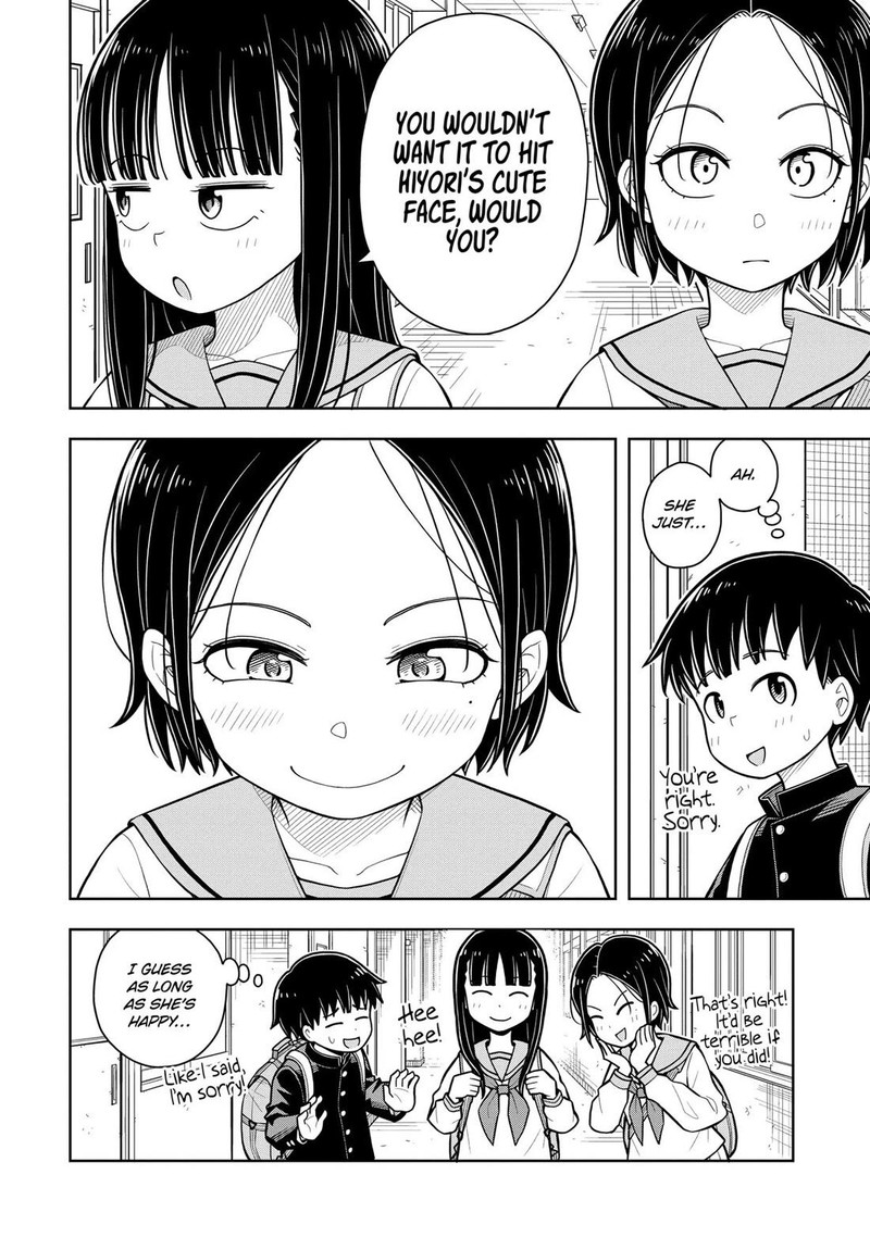 Kyou Kara Hajimeru Osananajimi 63 10