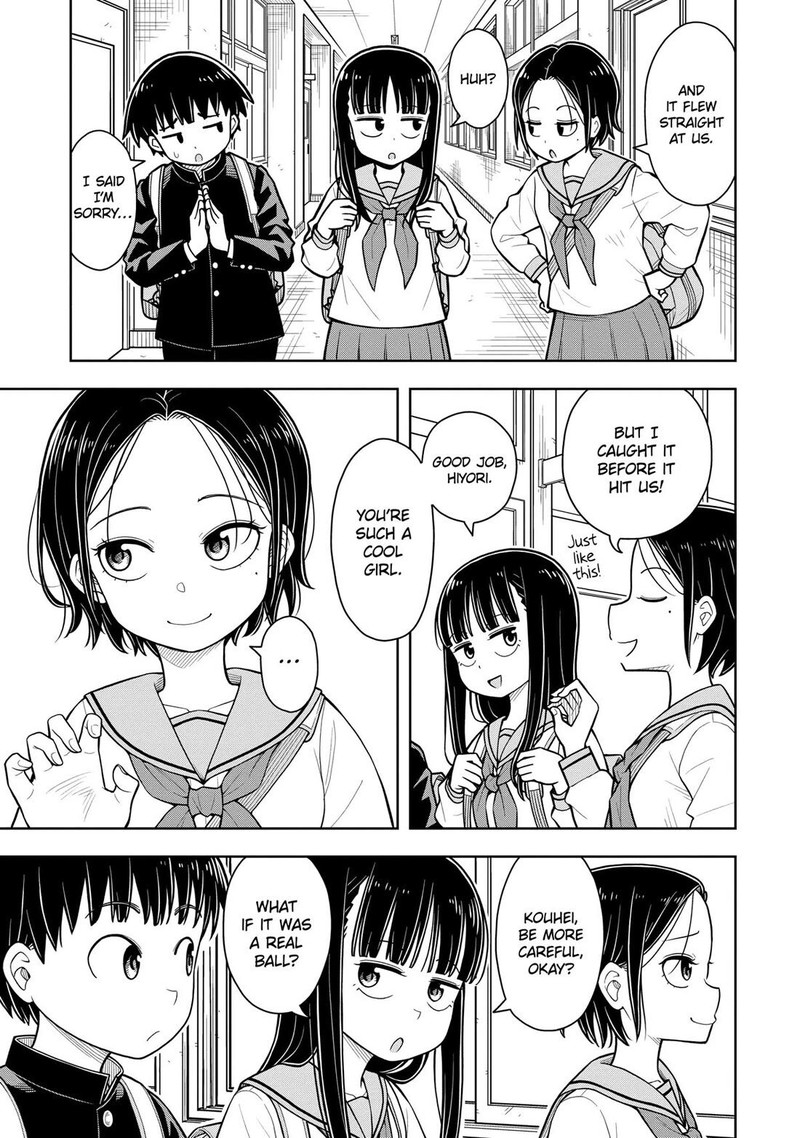 Kyou Kara Hajimeru Osananajimi 63 9