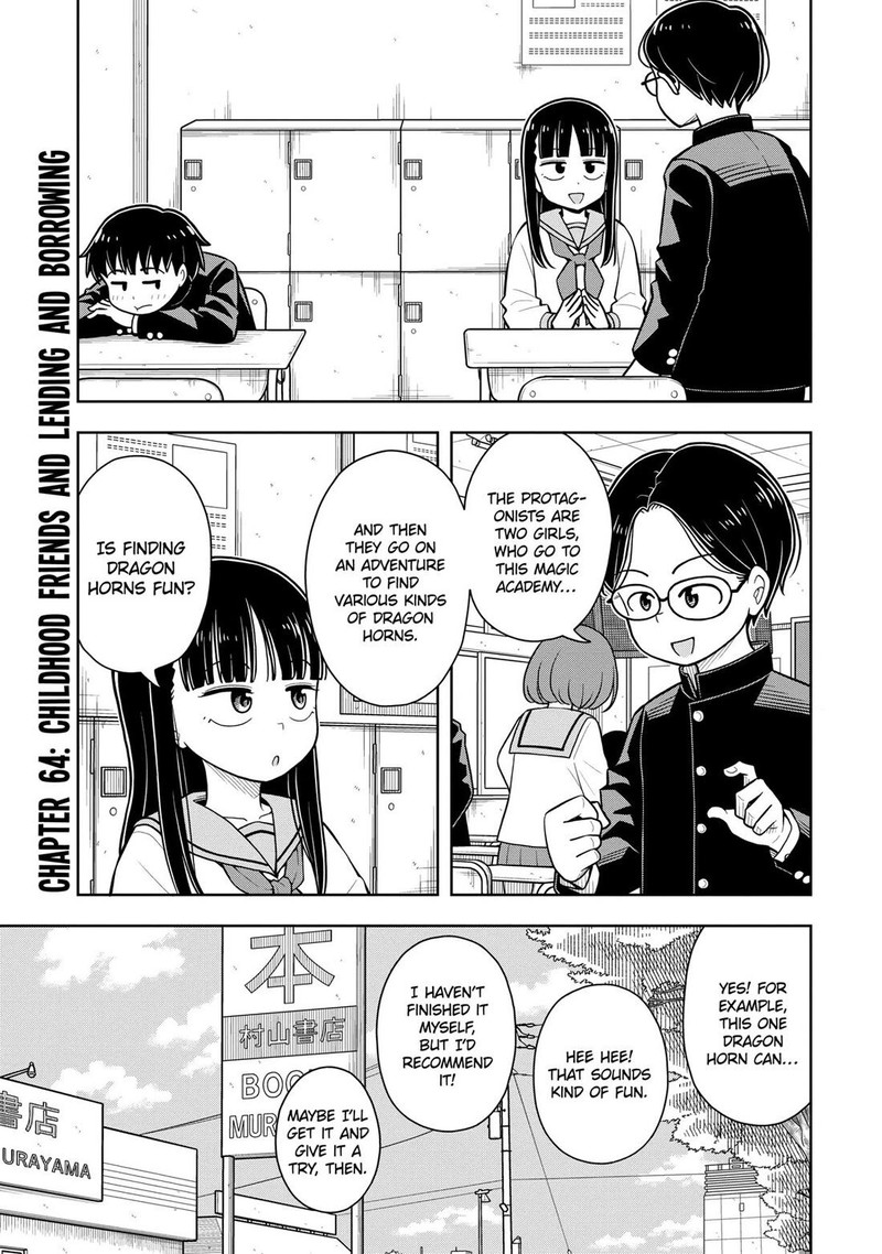 Kyou Kara Hajimeru Osananajimi 64 1