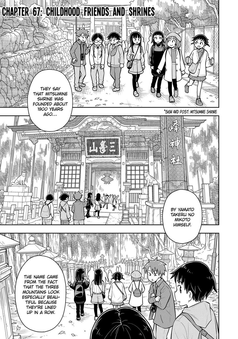 Kyou Kara Hajimeru Osananajimi 67 1