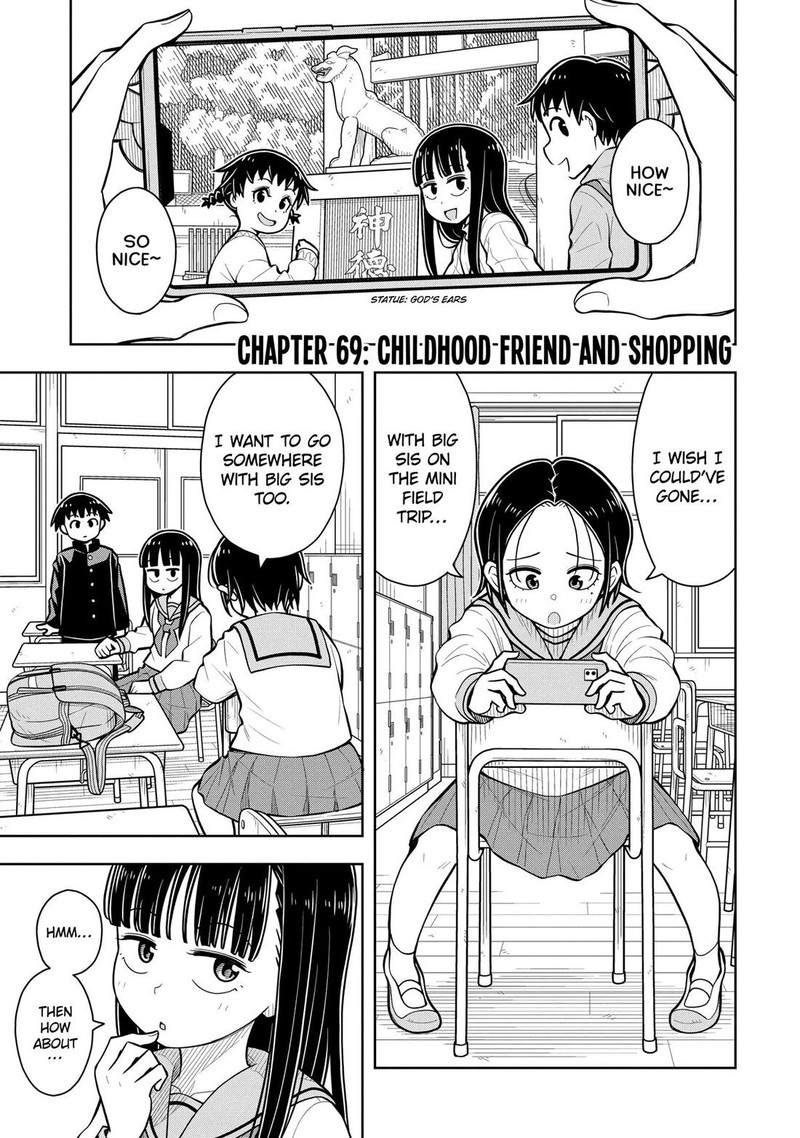 Kyou Kara Hajimeru Osananajimi 69 1