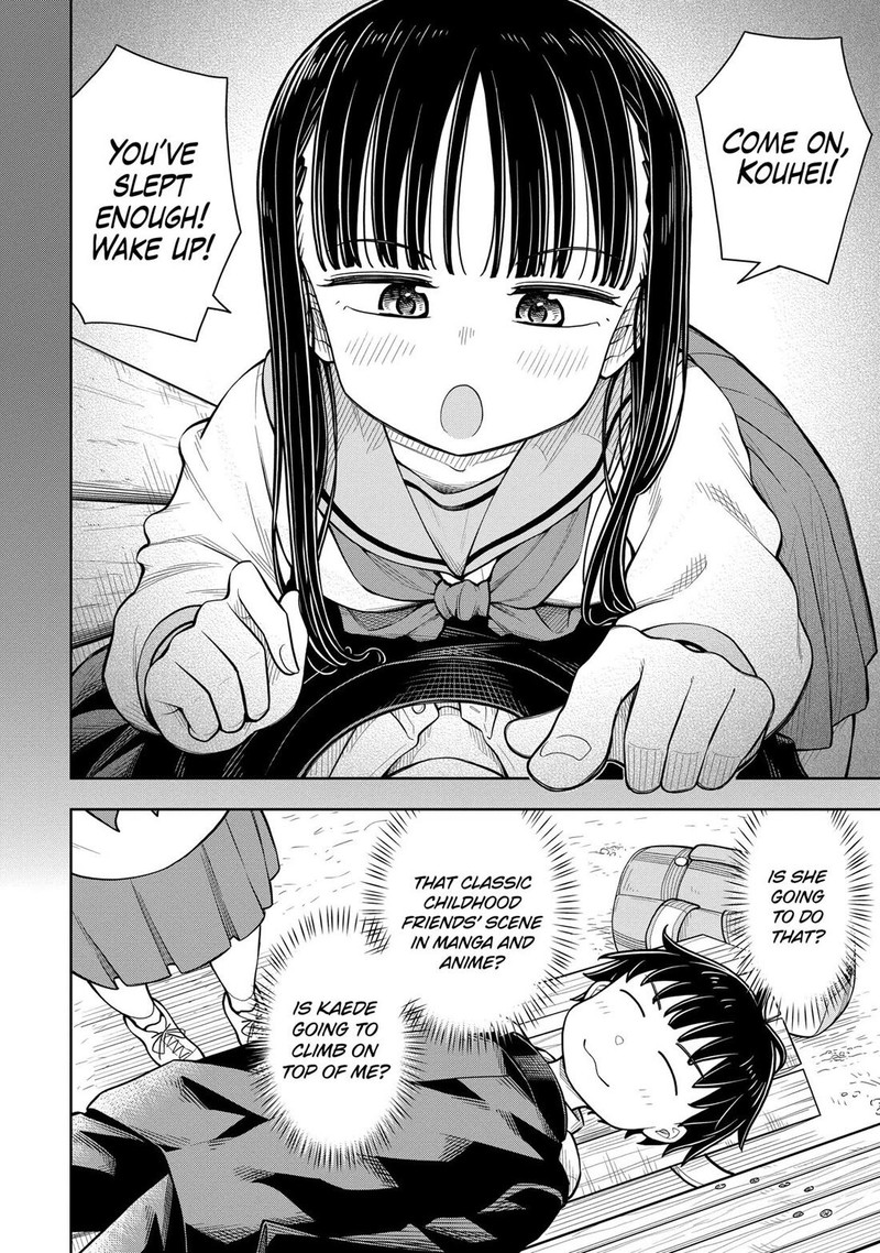 Kyou Kara Hajimeru Osananajimi 70 10