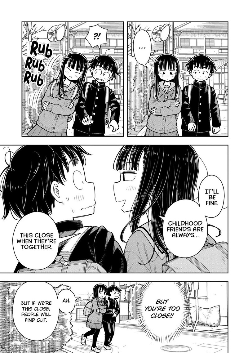 Kyou Kara Hajimeru Osananajimi 71 7