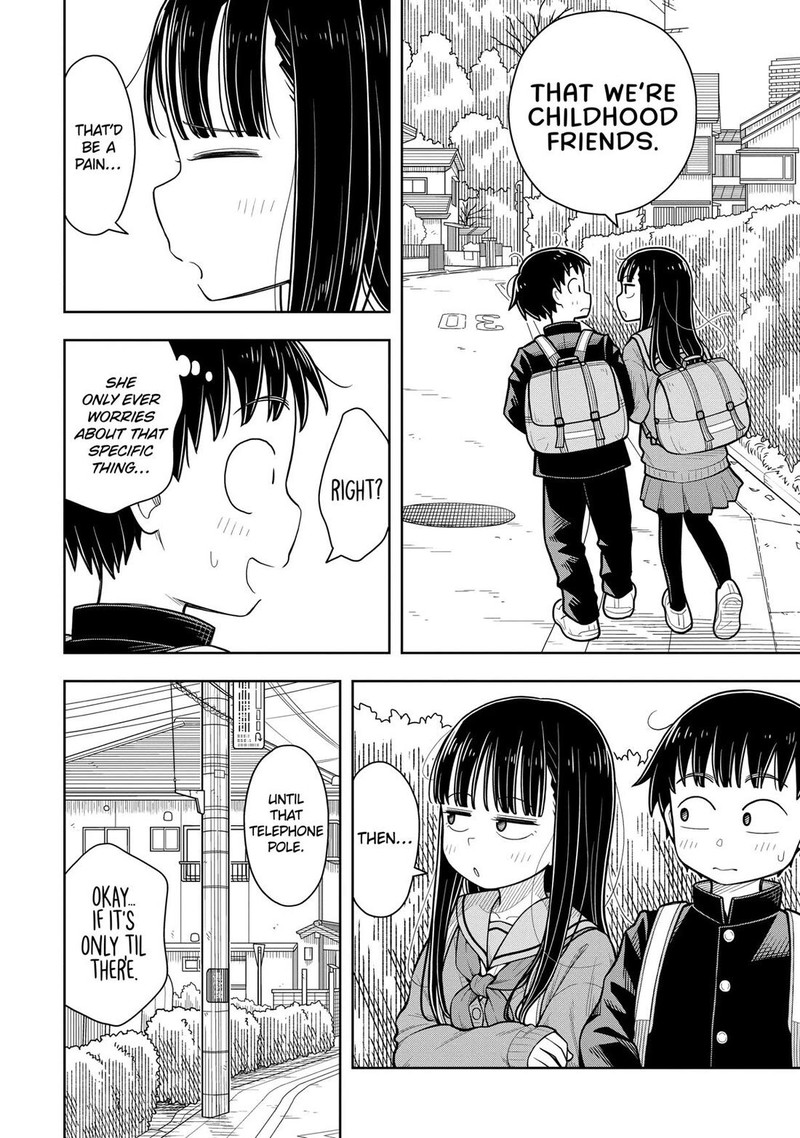 Kyou Kara Hajimeru Osananajimi 71 8