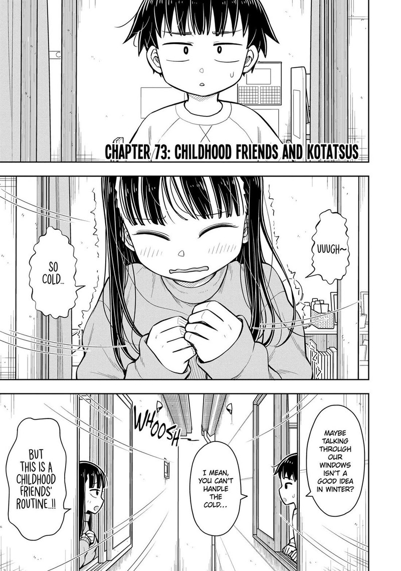 Kyou Kara Hajimeru Osananajimi 73 1