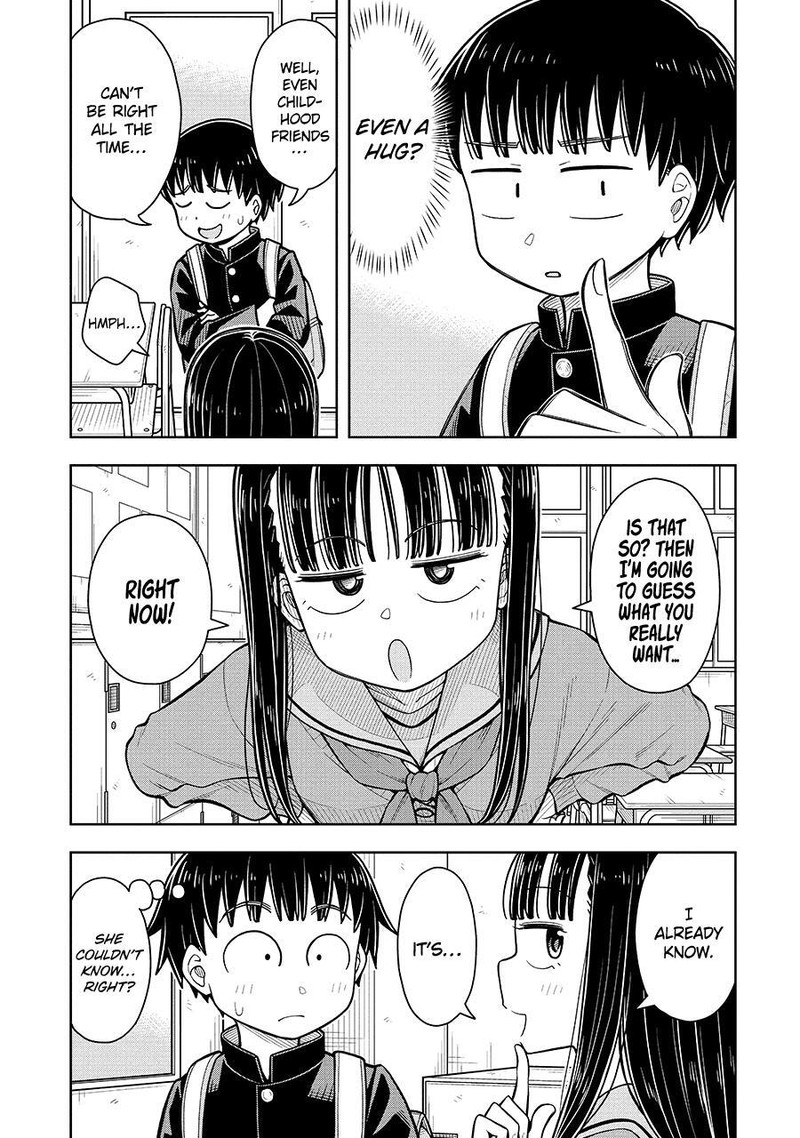 Kyou Kara Hajimeru Osananajimi 74 9