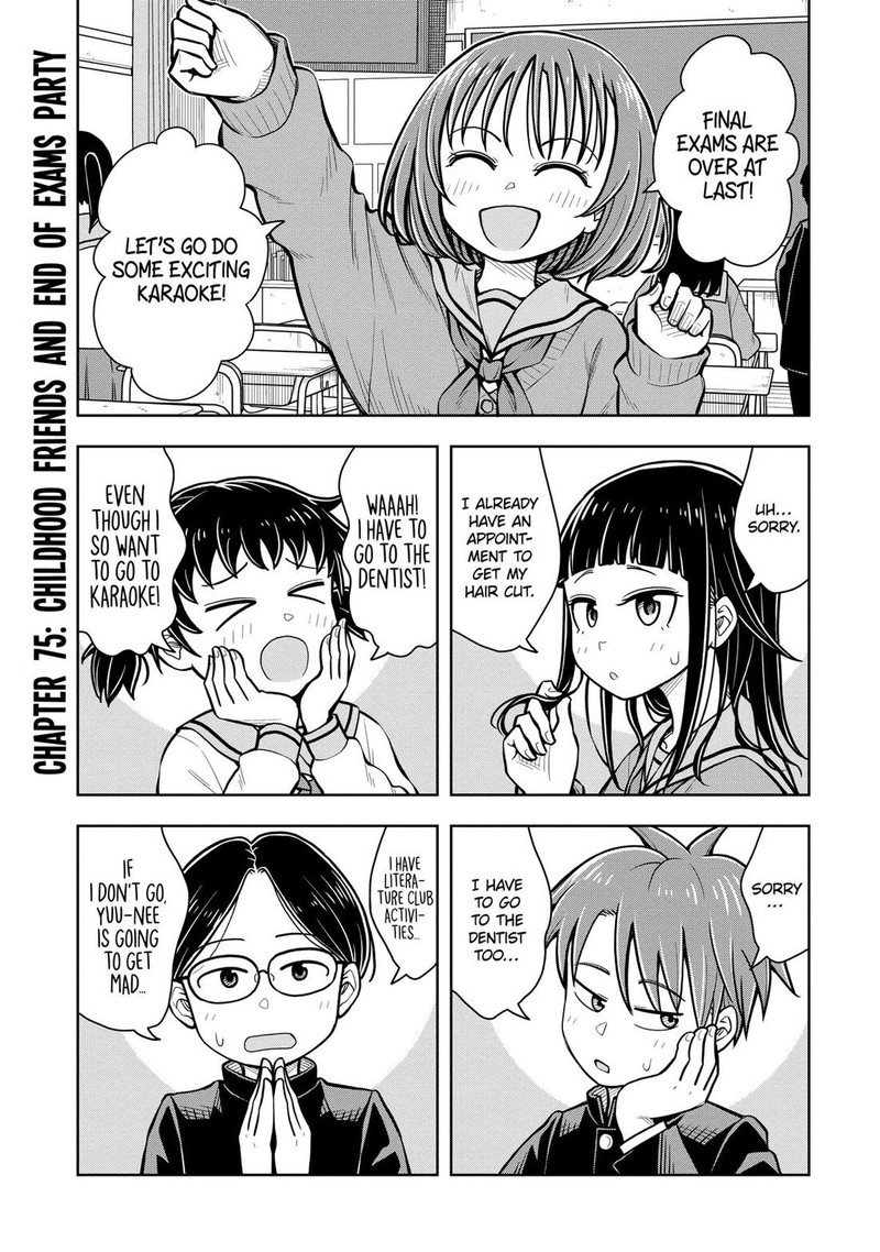 Kyou Kara Hajimeru Osananajimi 75 1