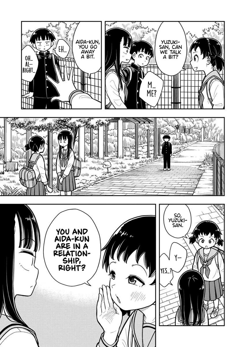 Kyou Kara Hajimeru Osananajimi 8 9