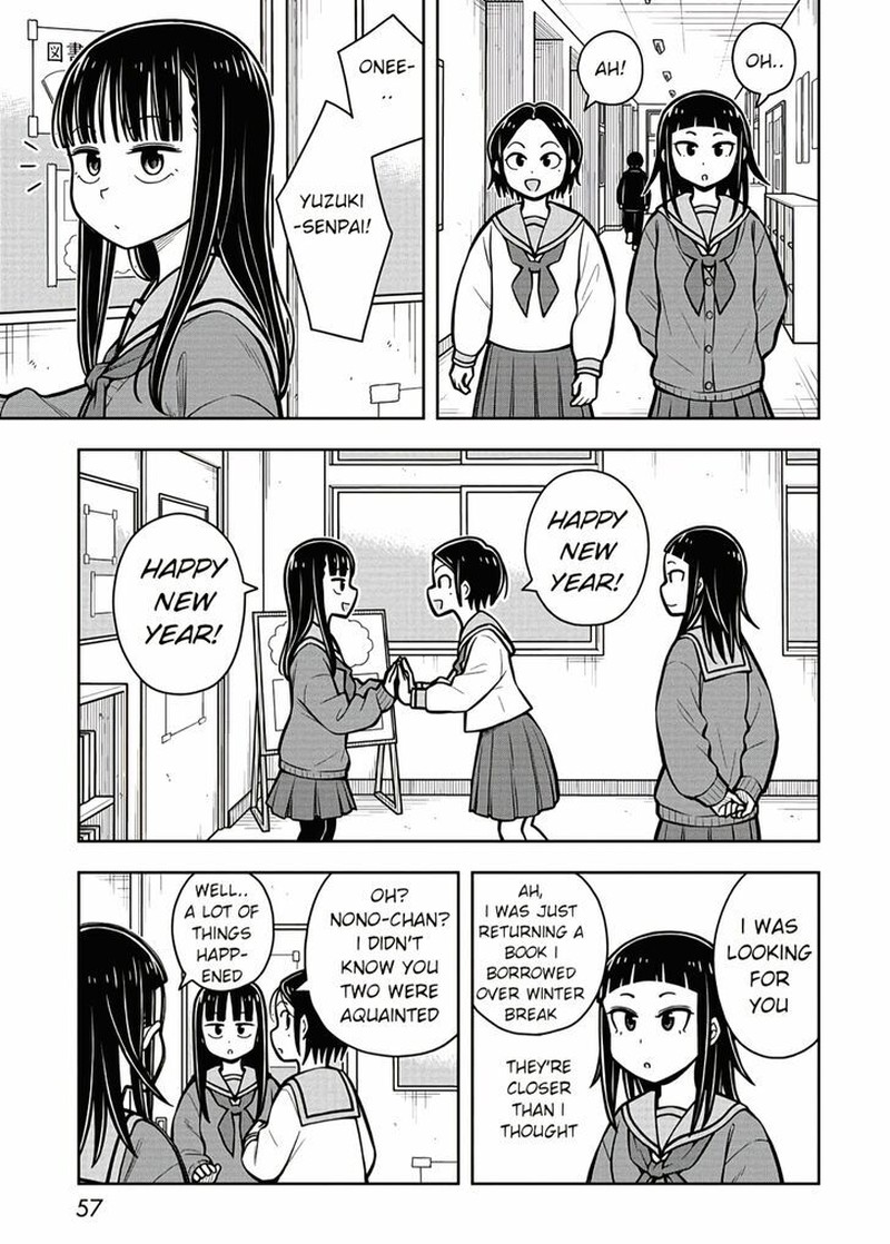Kyou Kara Hajimeru Osananajimi 82 11