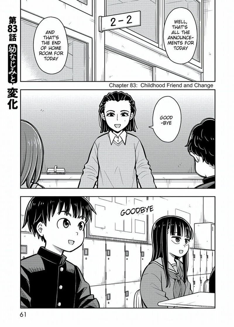 Kyou Kara Hajimeru Osananajimi 83 1
