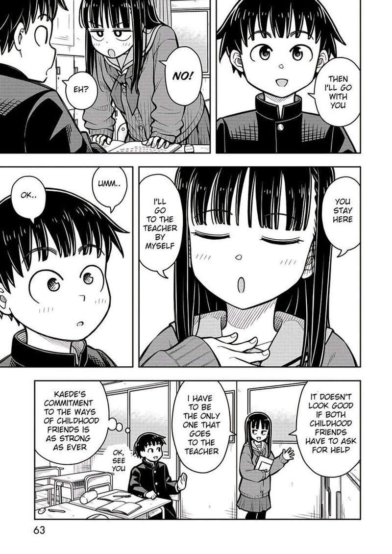 Kyou Kara Hajimeru Osananajimi 83 3
