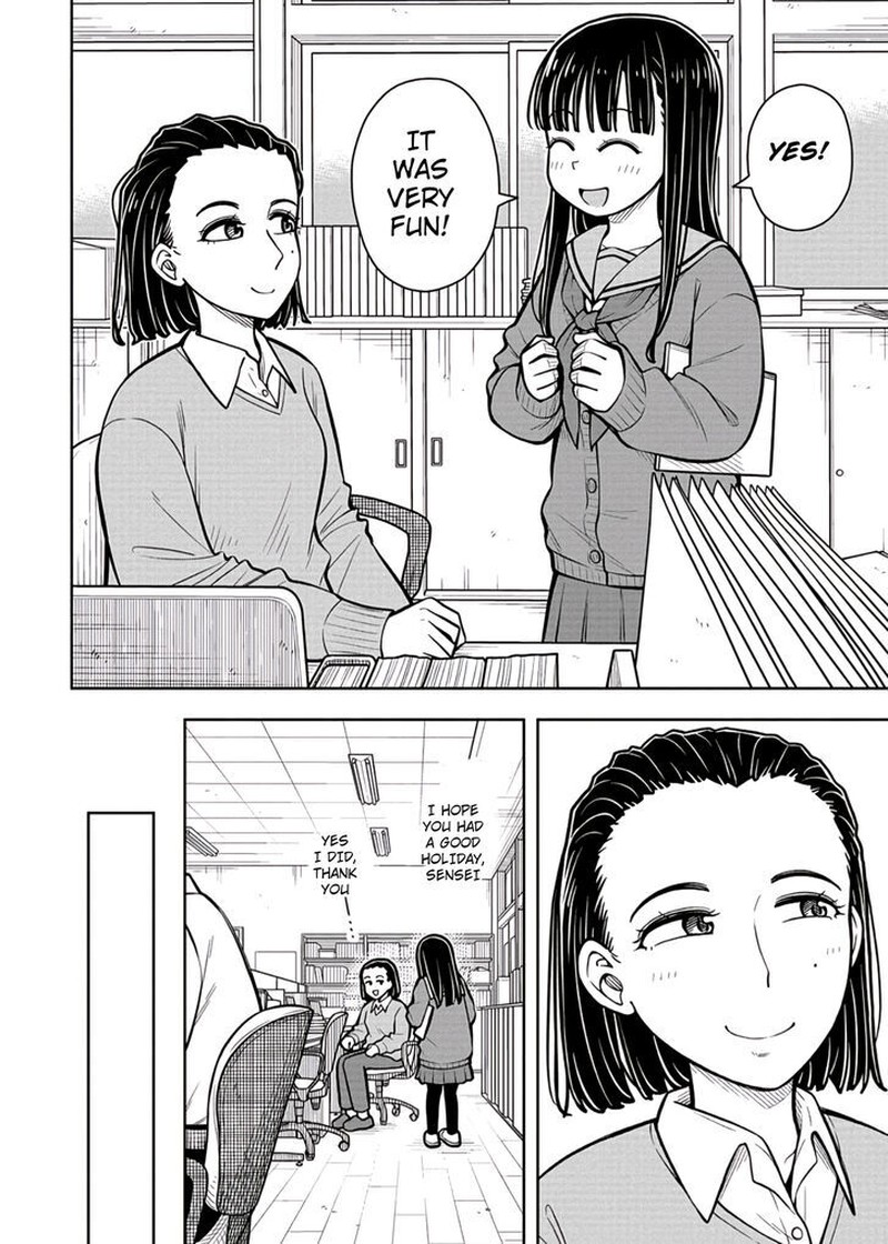 Kyou Kara Hajimeru Osananajimi 83 8