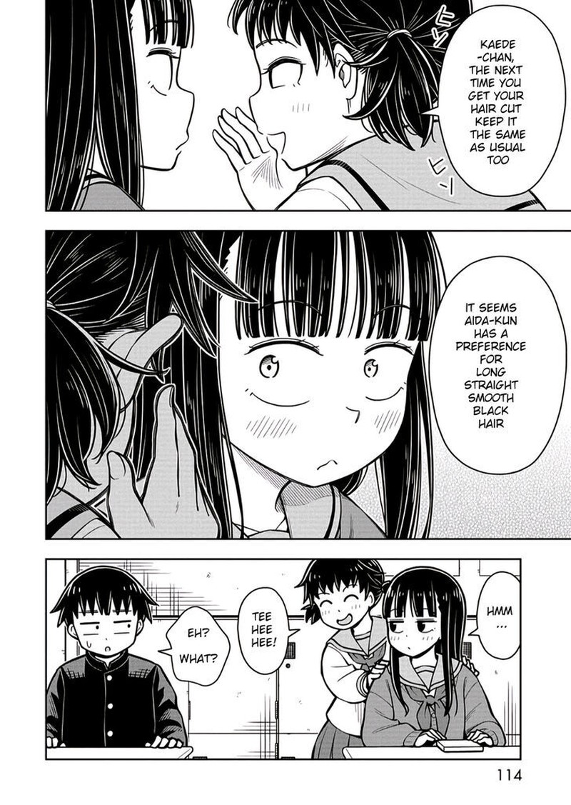Kyou Kara Hajimeru Osananajimi 86 12