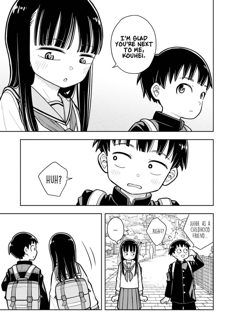 Kyou Kara Hajimeru Osananajimi 9 10
