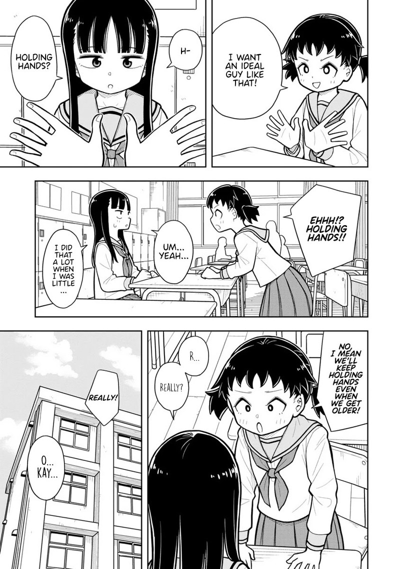 Kyou Kara Hajimeru Osananajimi 9 8