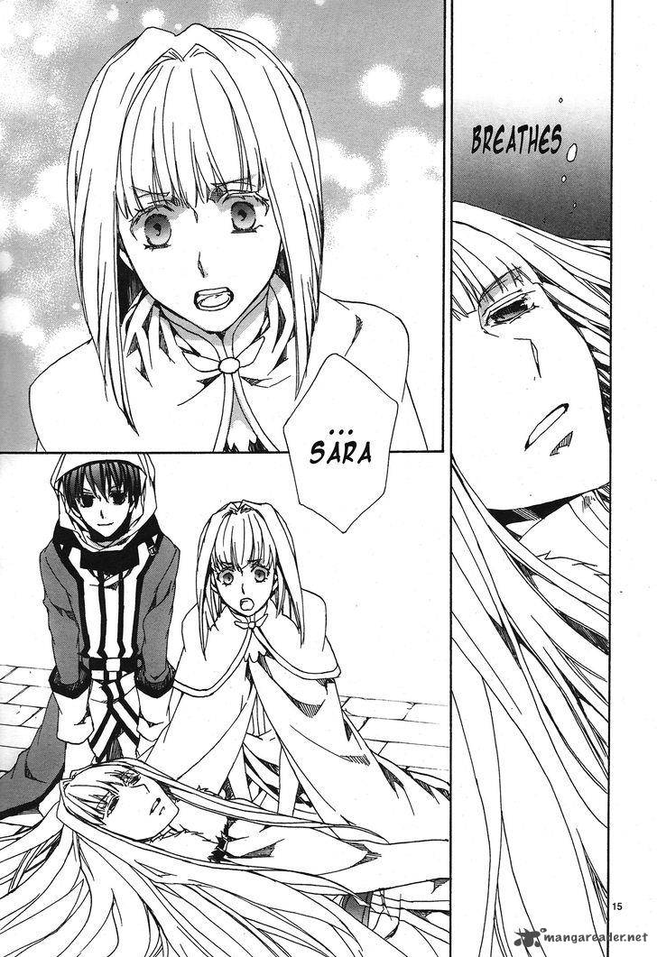 Kyou Kara Maou 114 16