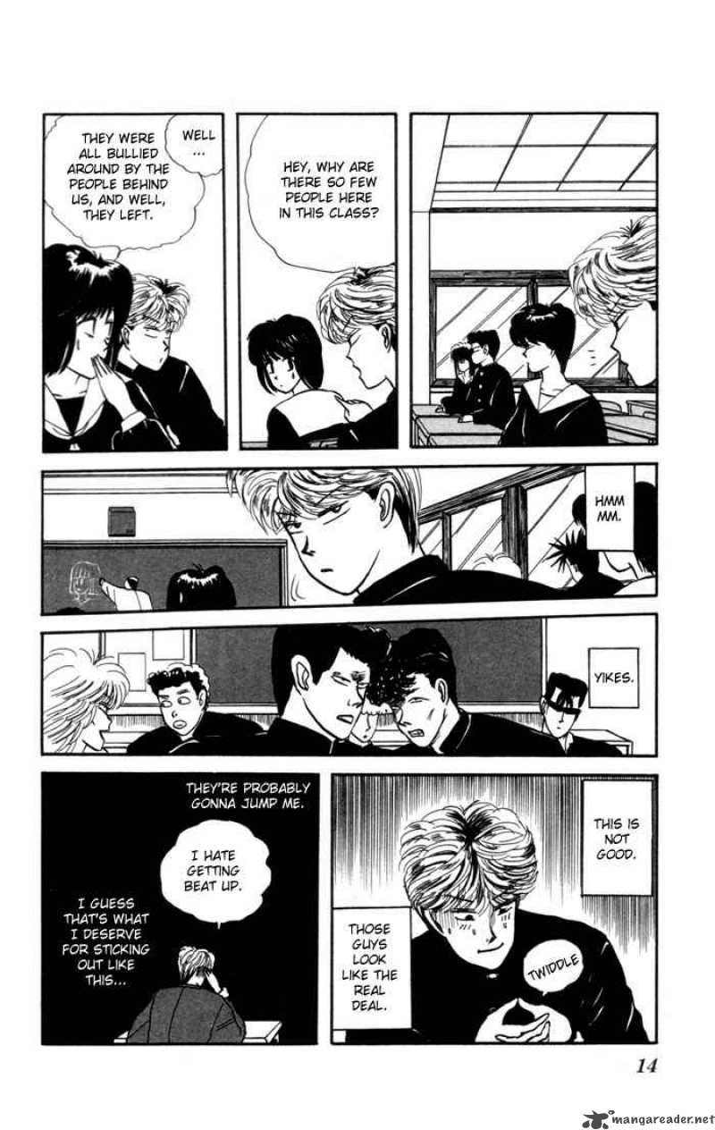 Kyou Kara Ore Wa 1 13