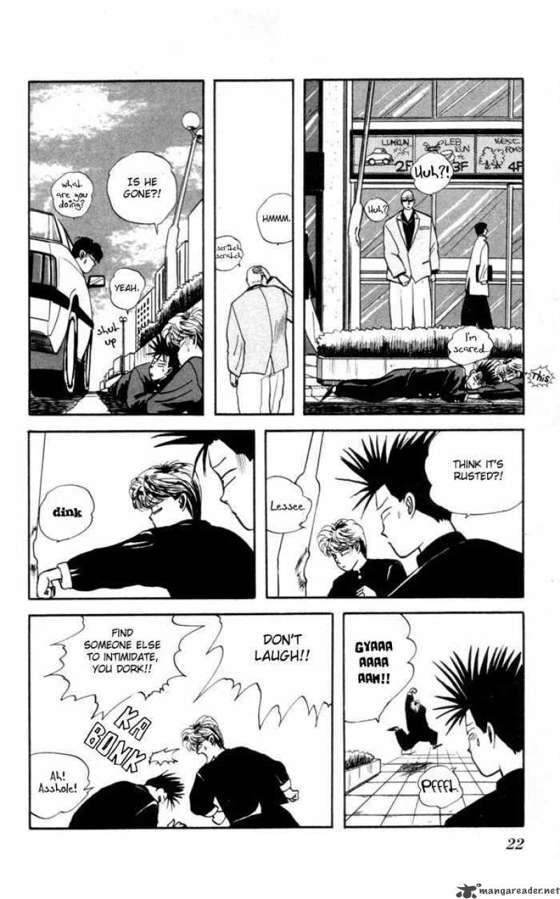 Kyou Kara Ore Wa 1 21