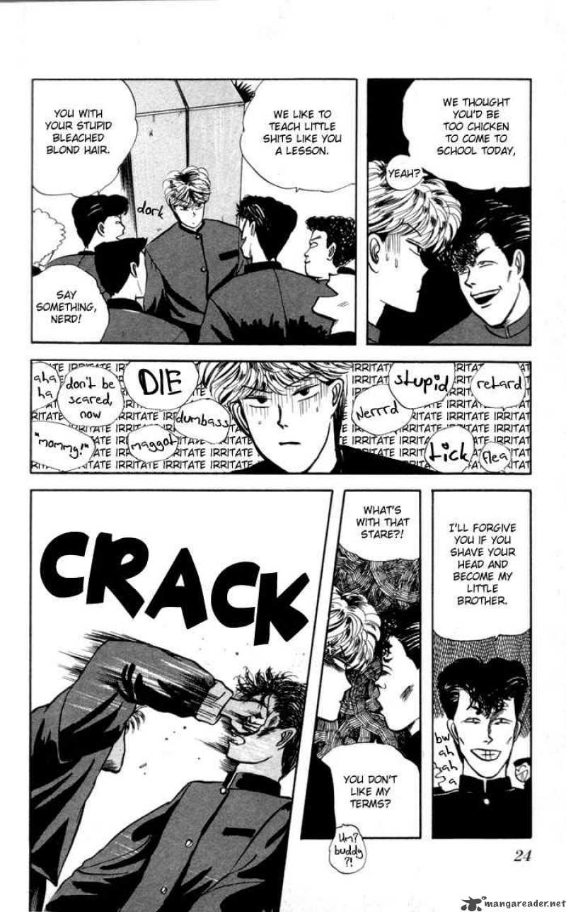 Kyou Kara Ore Wa 1 23