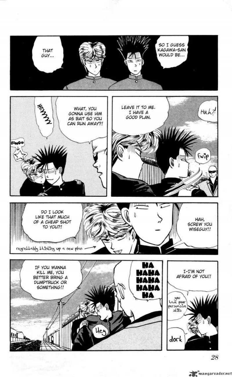 Kyou Kara Ore Wa 1 27