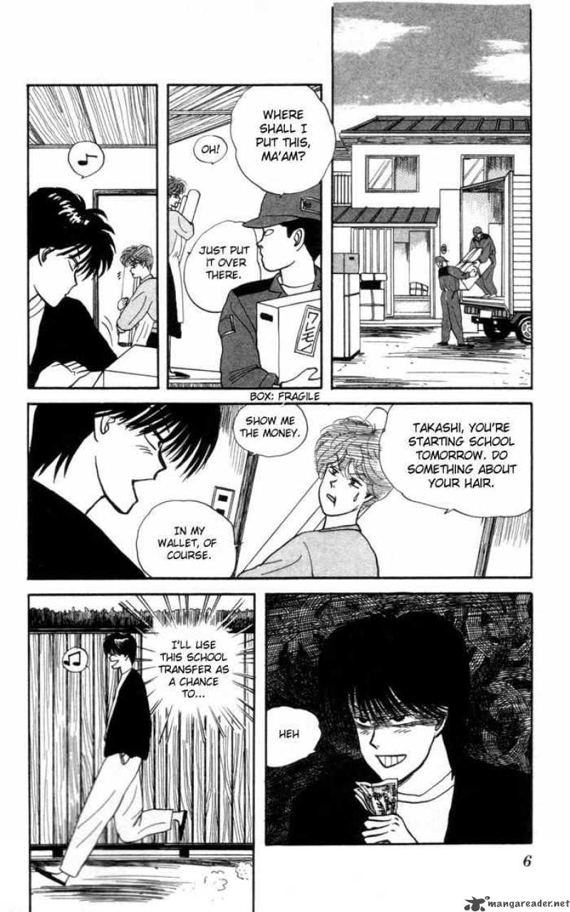 Kyou Kara Ore Wa 1 5