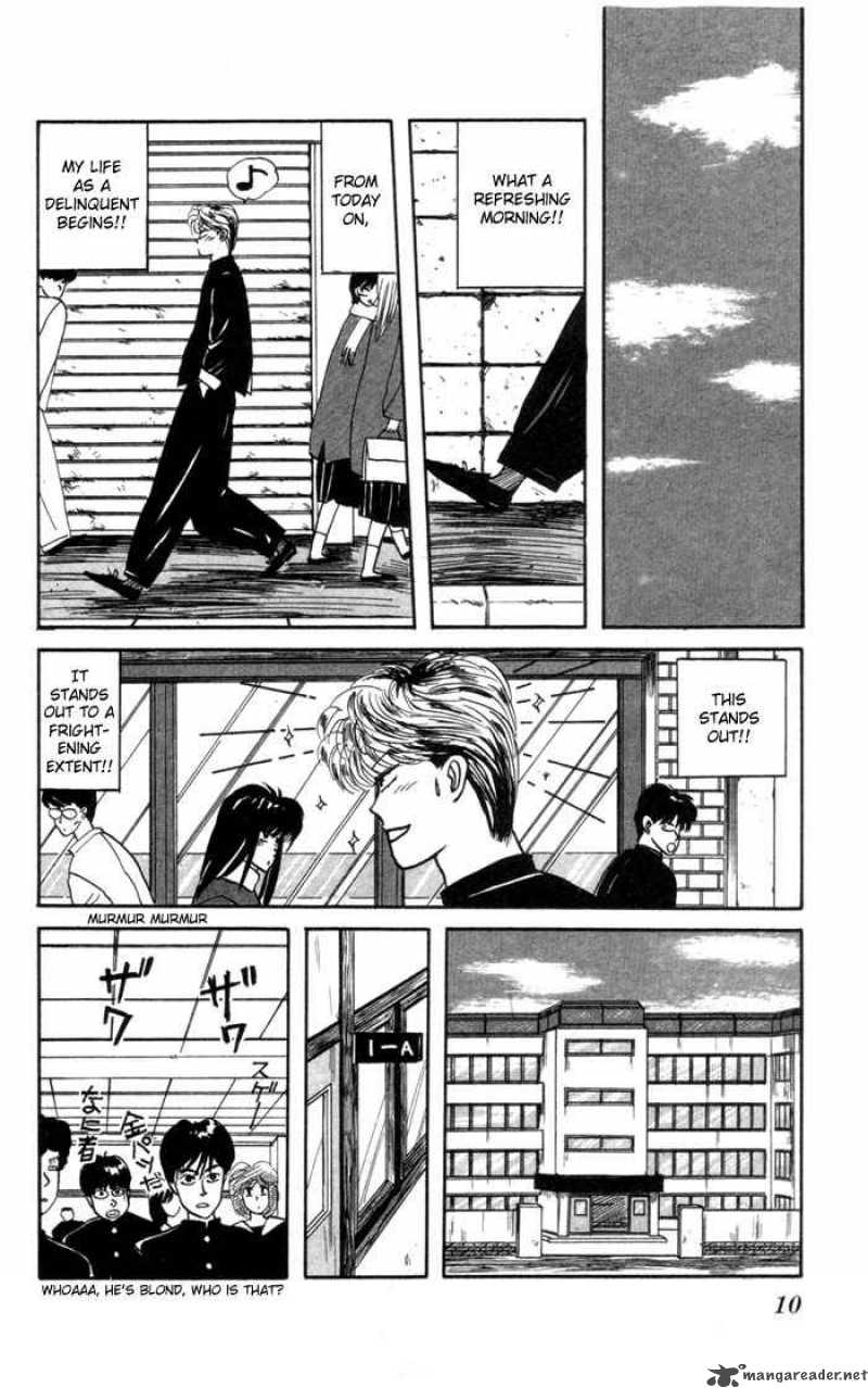 Kyou Kara Ore Wa 1 9