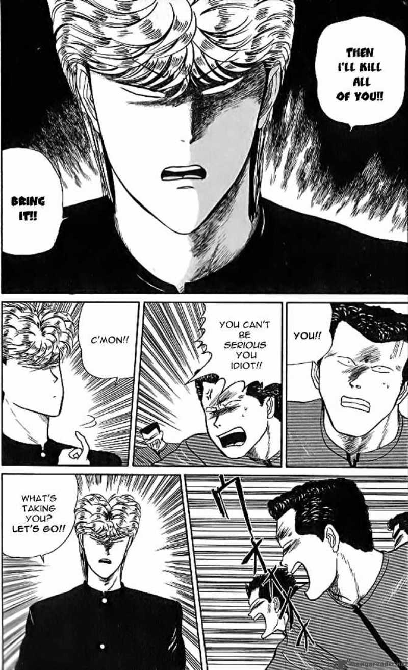Kyou Kara Ore Wa 10 18
