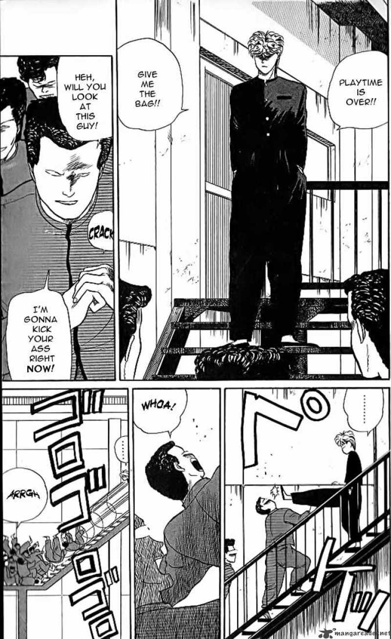 Kyou Kara Ore Wa 10 21