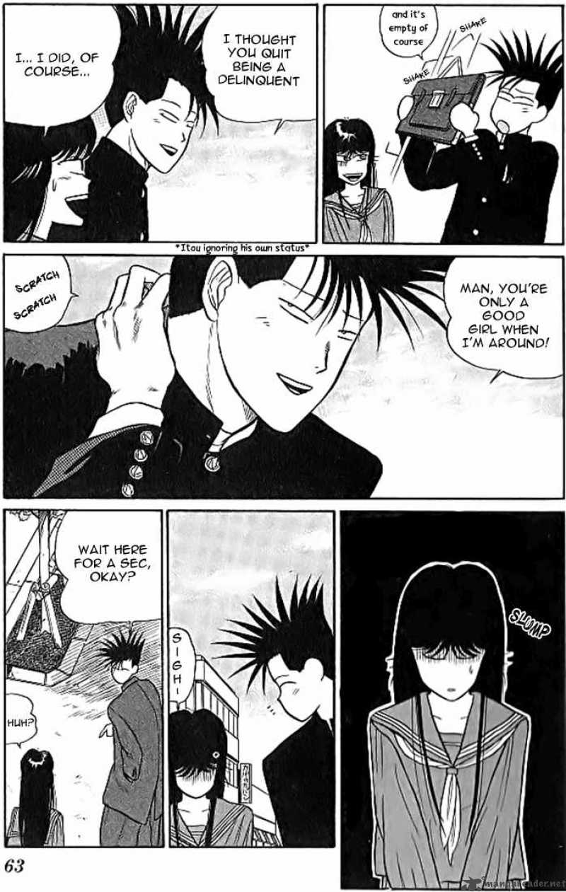 Kyou Kara Ore Wa 10 5