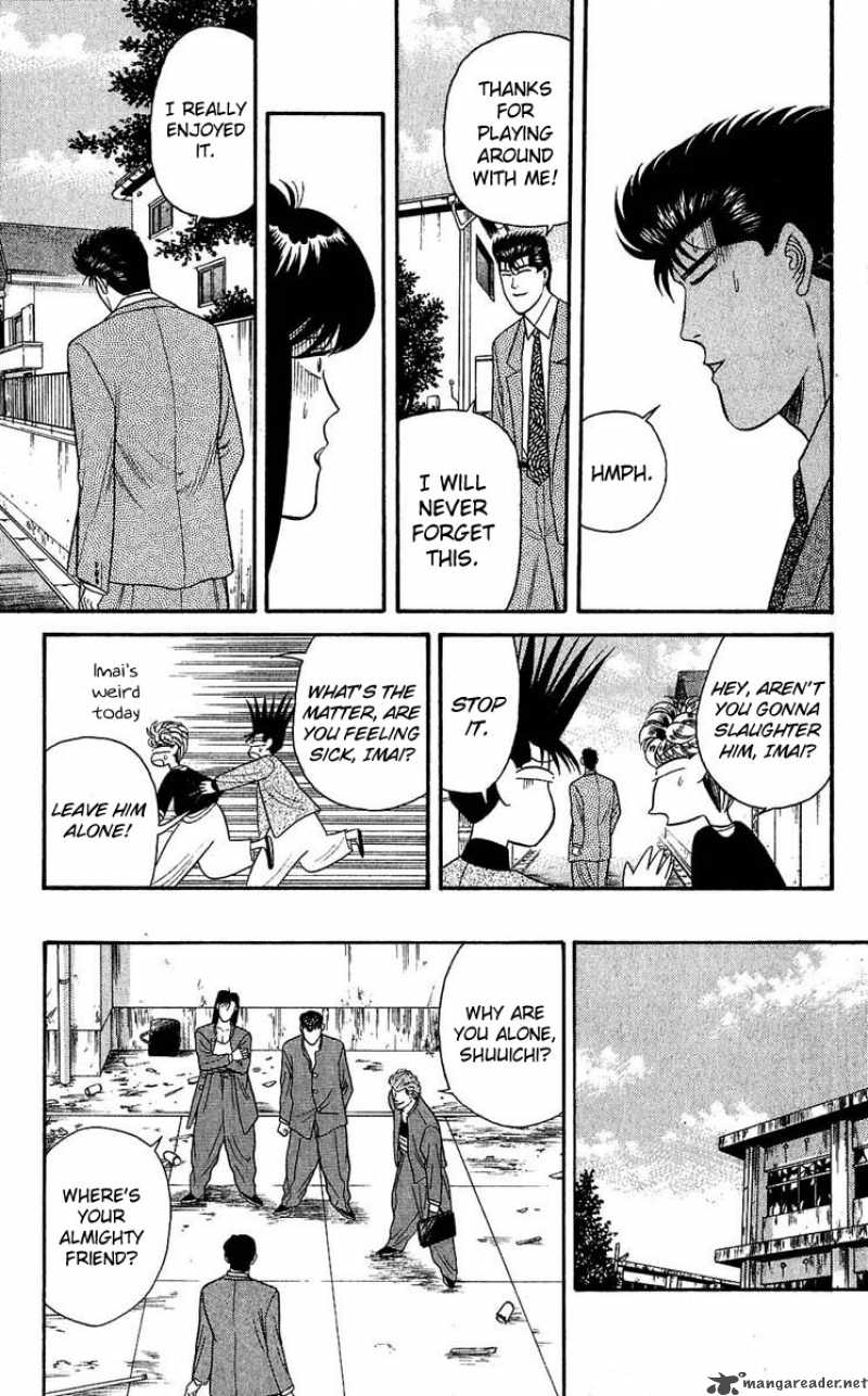Kyou Kara Ore Wa 106 16