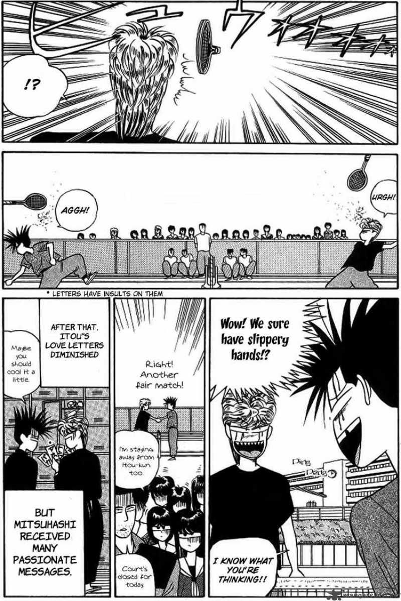 Kyou Kara Ore Wa 11 24