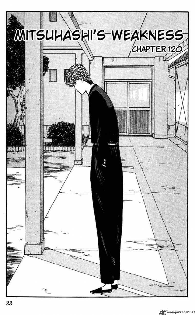Kyou Kara Ore Wa 120 1