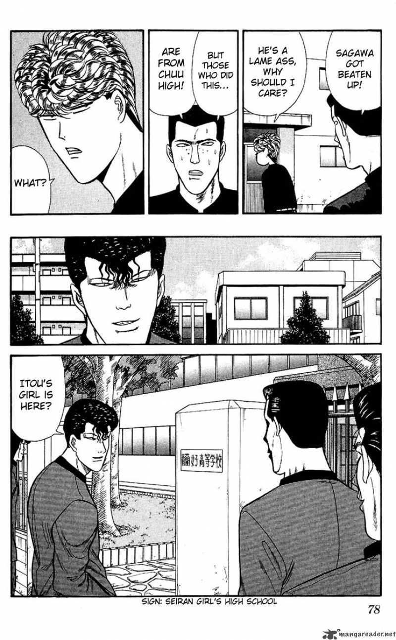 Kyou Kara Ore Wa 122 20