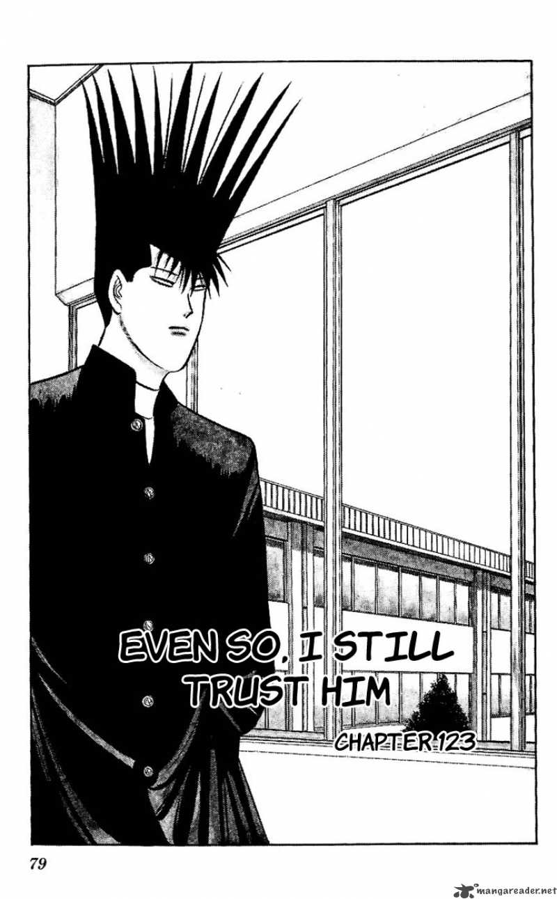 Kyou Kara Ore Wa 123 1