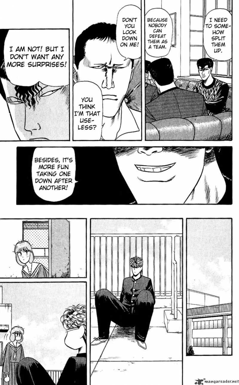 Kyou Kara Ore Wa 123 15