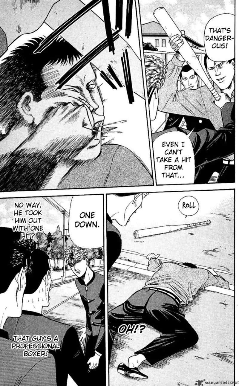 Kyou Kara Ore Wa 125 11