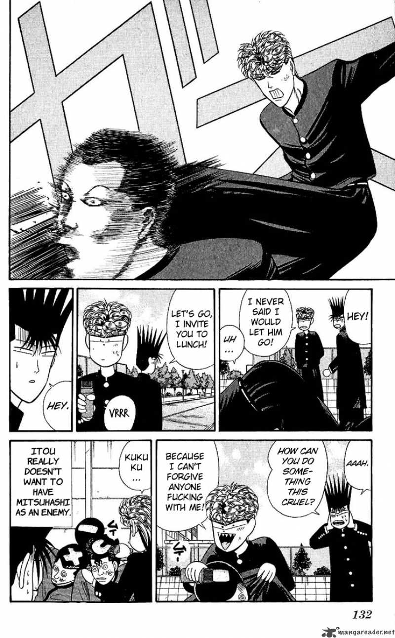 Kyou Kara Ore Wa 125 18