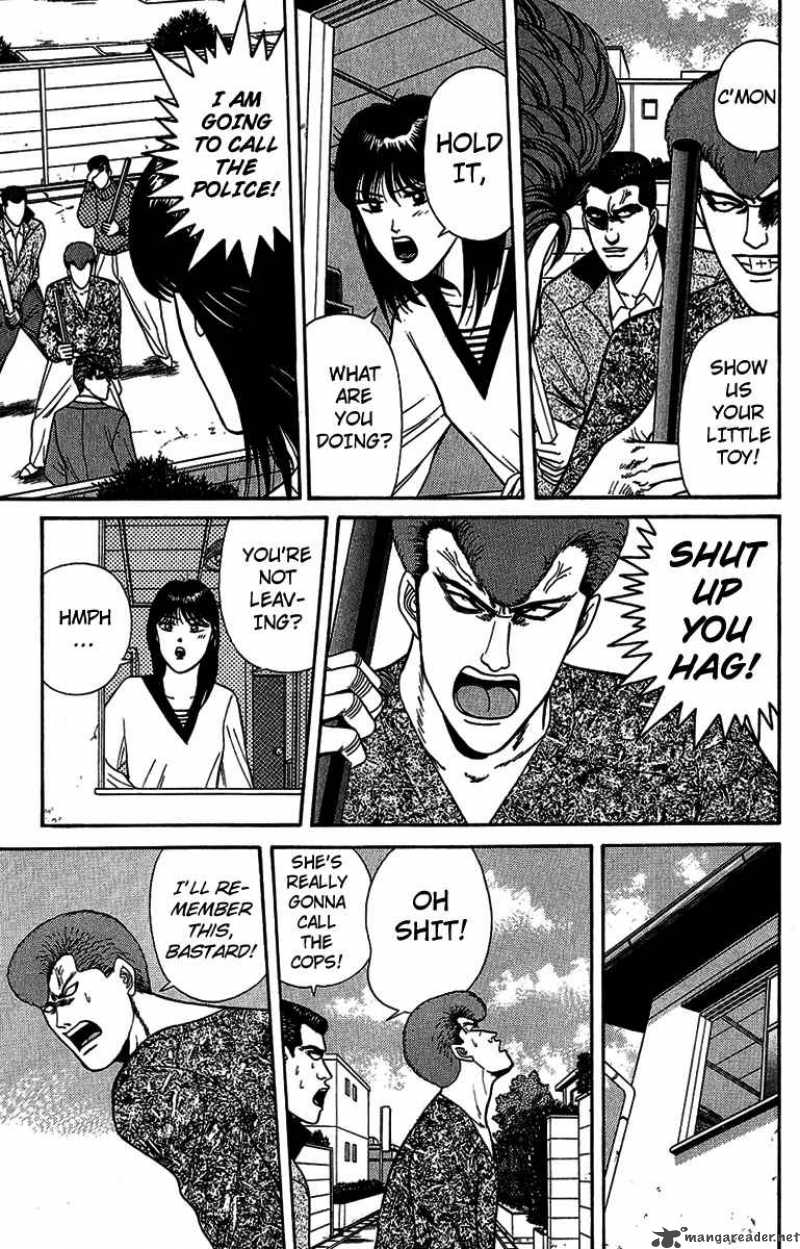 Kyou Kara Ore Wa 134 5