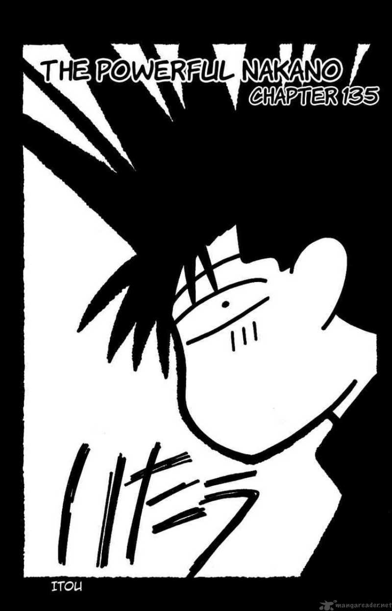Kyou Kara Ore Wa 135 1