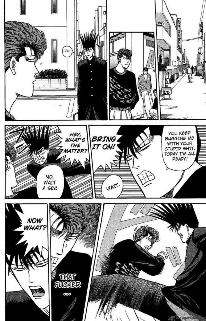 Kyou Kara Ore Wa 135 10